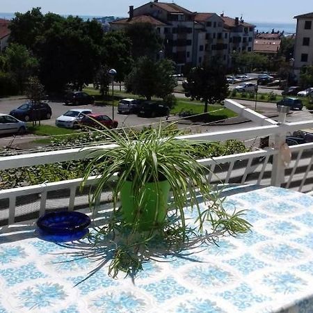 Apartment Bella Vista 波雷奇 外观 照片