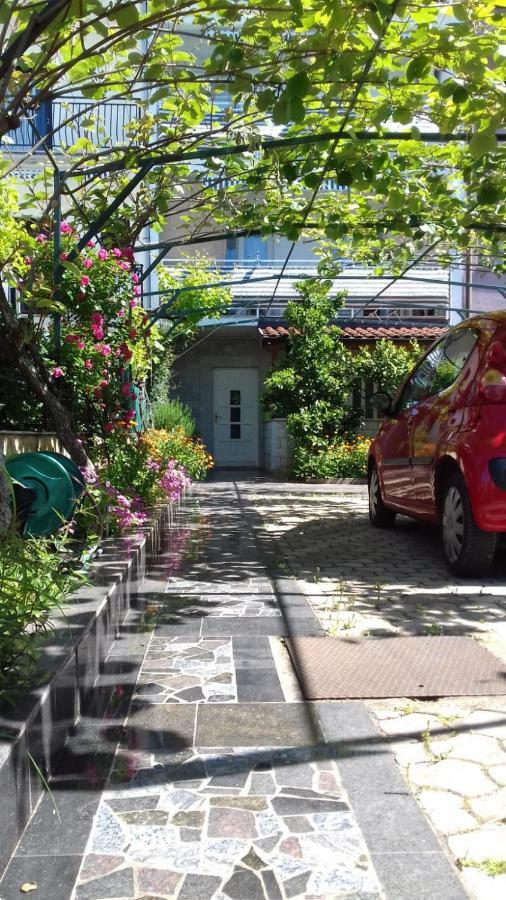 Apartment Bella Vista 波雷奇 外观 照片