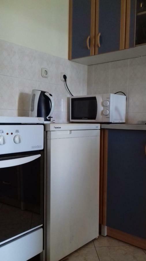Apartment Bella Vista 波雷奇 外观 照片