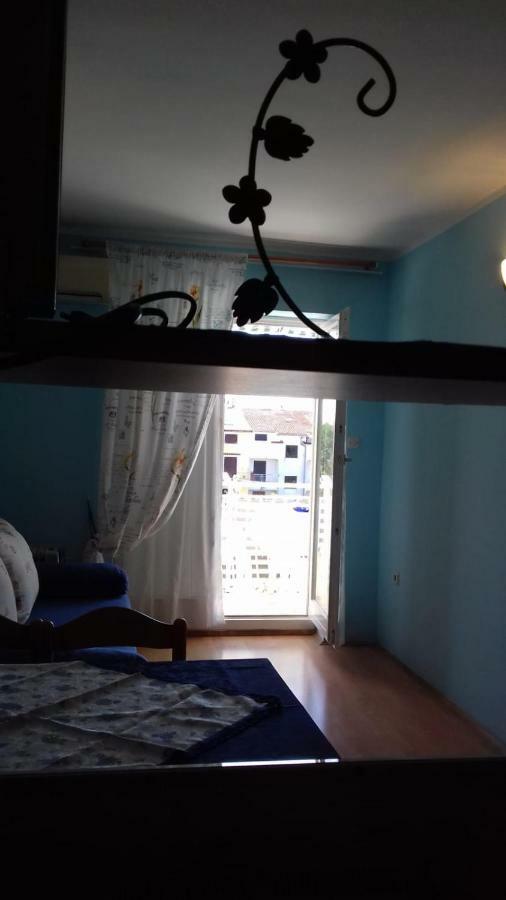 Apartment Bella Vista 波雷奇 外观 照片