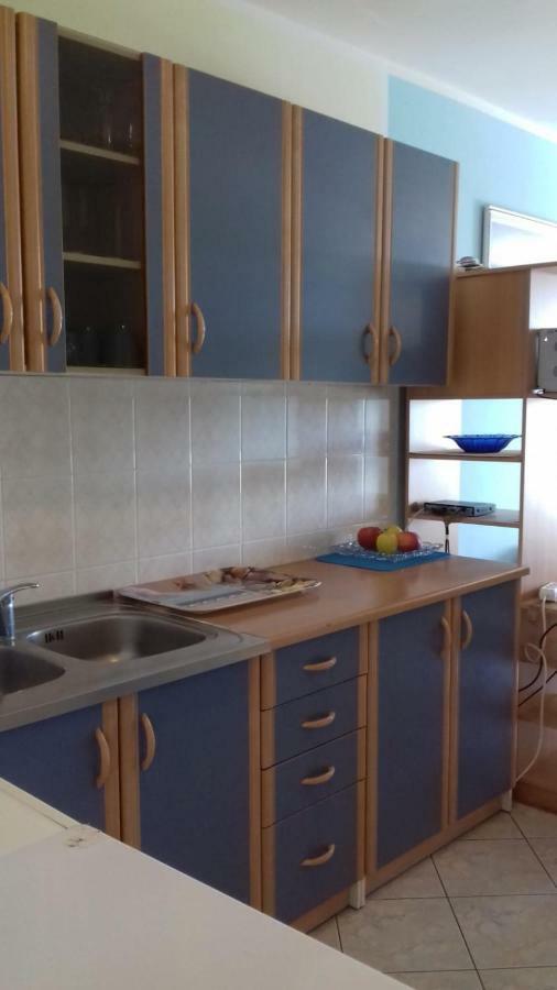Apartment Bella Vista 波雷奇 外观 照片