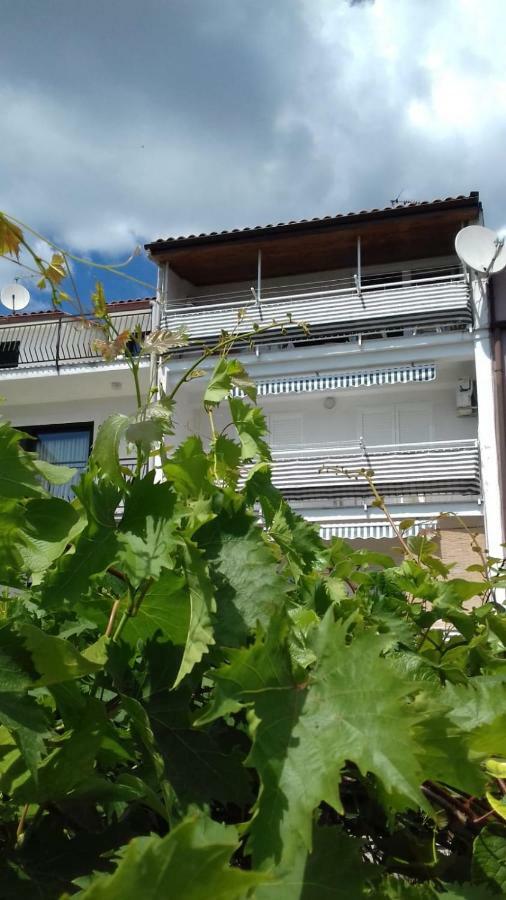 Apartment Bella Vista 波雷奇 外观 照片